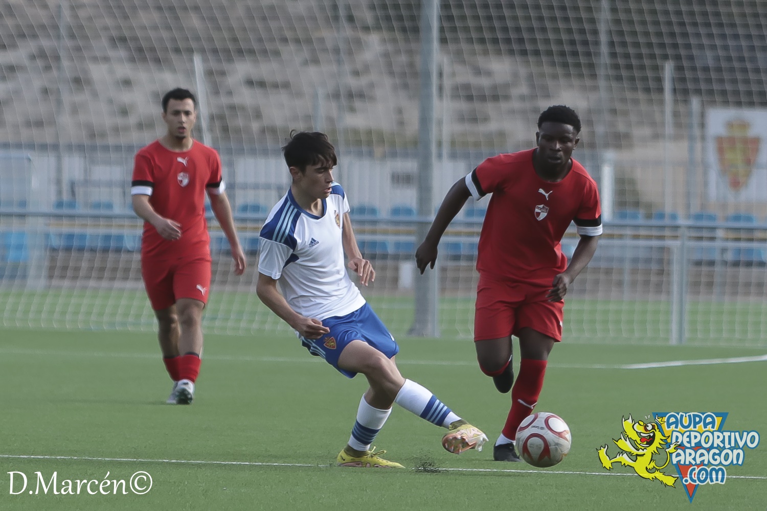 35 - 02-04-2023 - LNJ - R. Zaragoa 5-0 C.D. Ebro (52)