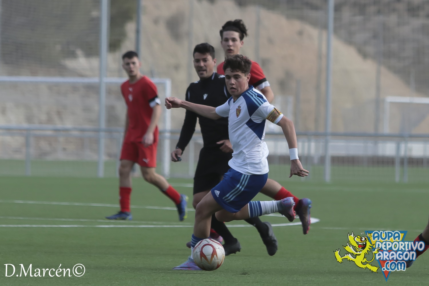 35 - 02-04-2023 - LNJ - R. Zaragoa 5-0 C.D. Ebro (54)
