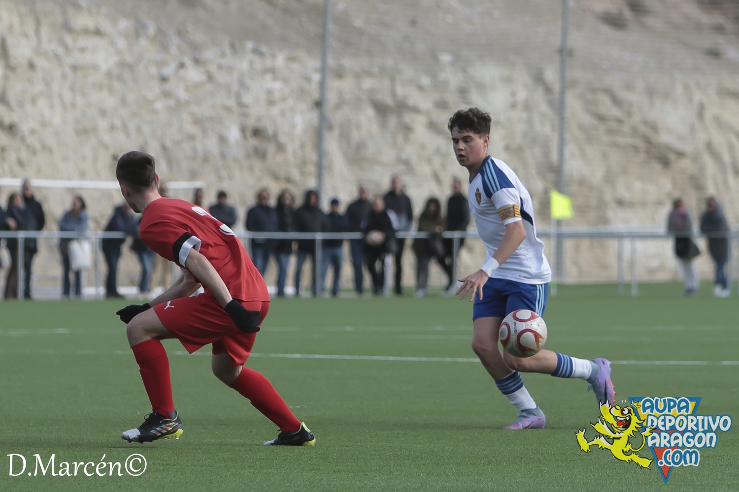 35 - 02-04-2023 - LNJ - R. Zaragoa 5-0 C.D. Ebro (56)