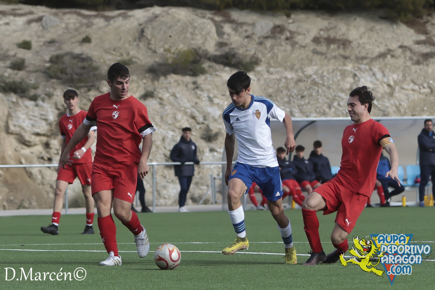 35 - 02-04-2023 - LNJ - R. Zaragoa 5-0 C.D. Ebro (59)