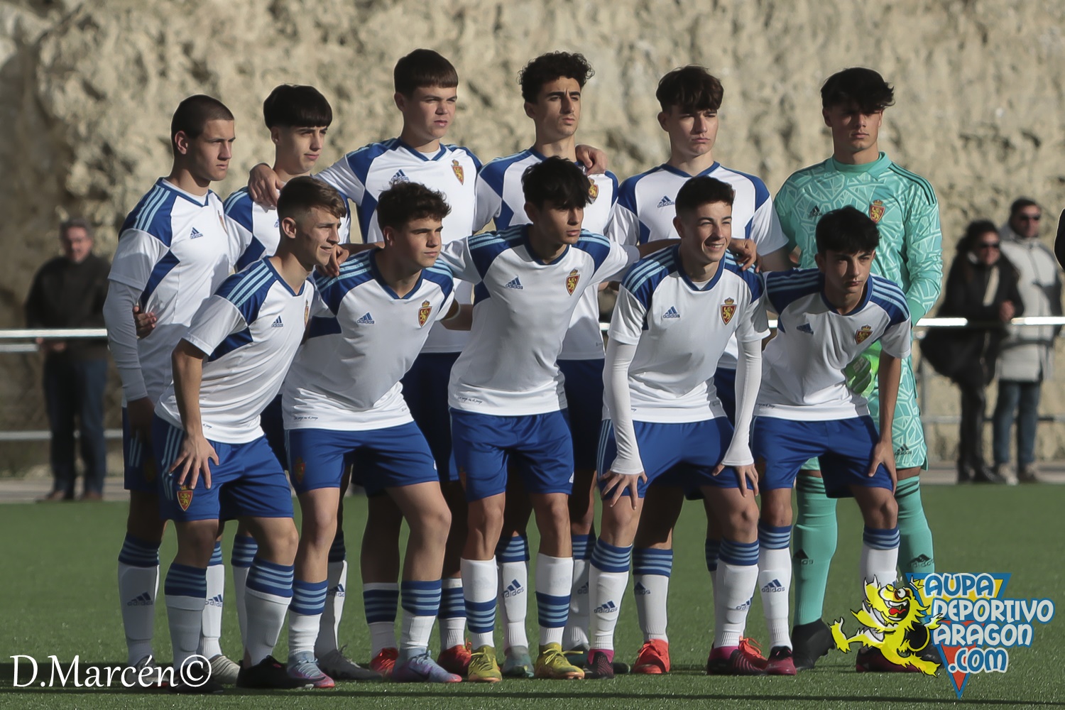 LNJ | Brillante título de liga para el Juvenil B