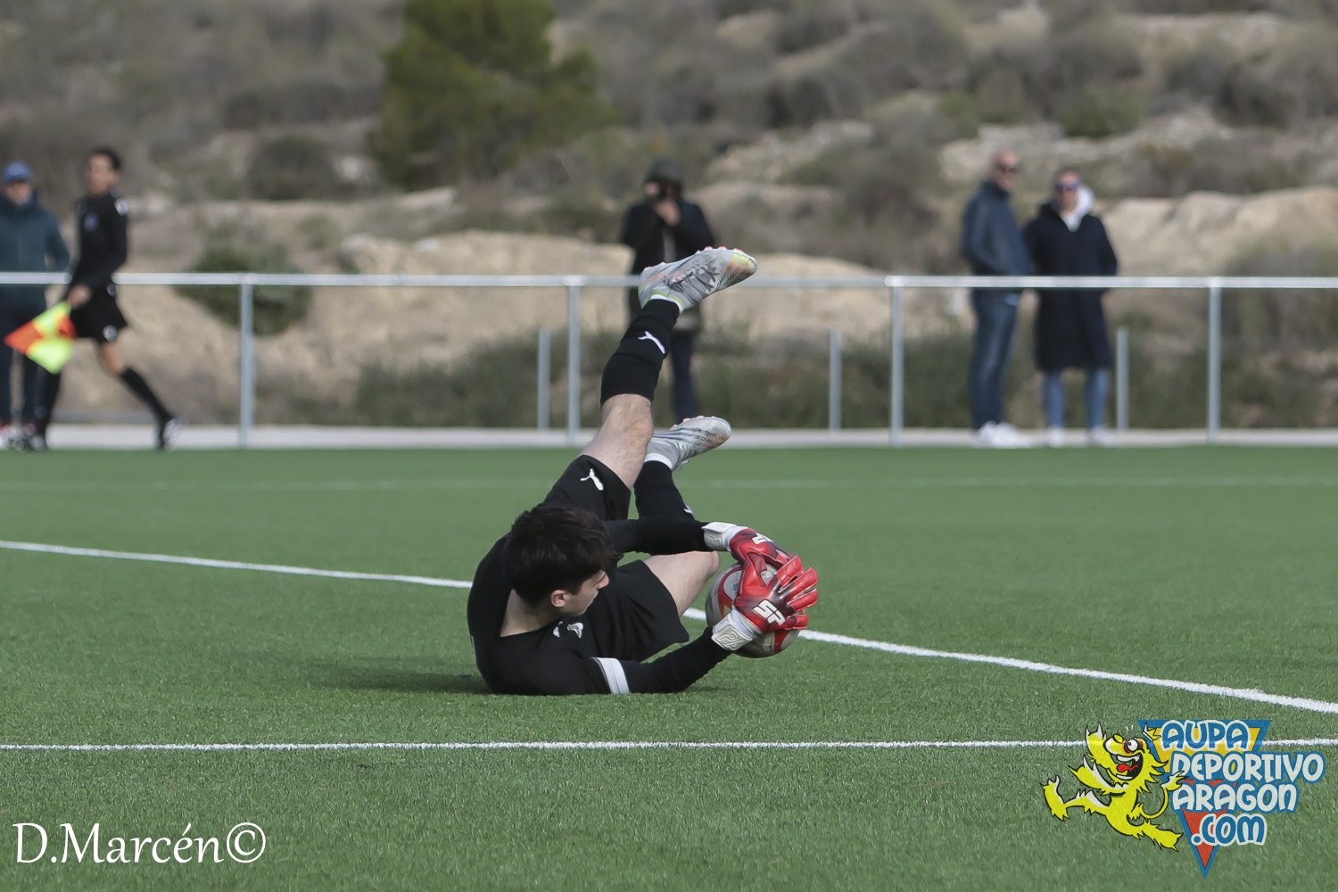 35 - 02-04-2023 - LNJ - R. Zaragoa 5-0 C.D. Ebro (60)