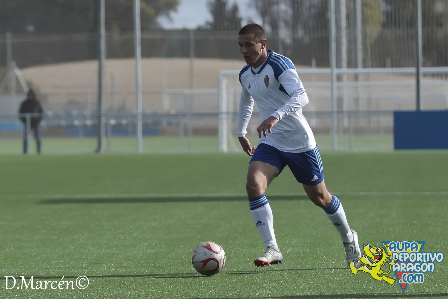 35 - 02-04-2023 - LNJ - R. Zaragoa 5-0 C.D. Ebro (61)