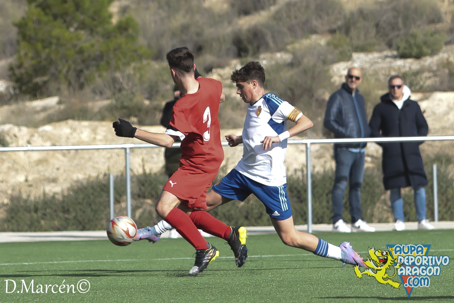 35 - 02-04-2023 - LNJ - R. Zaragoa 5-0 C.D. Ebro (62)