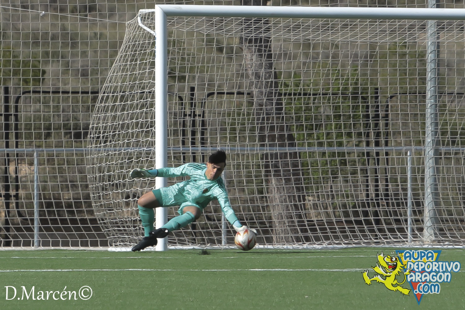 35 - 02-04-2023 - LNJ - R. Zaragoa 5-0 C.D. Ebro (63)