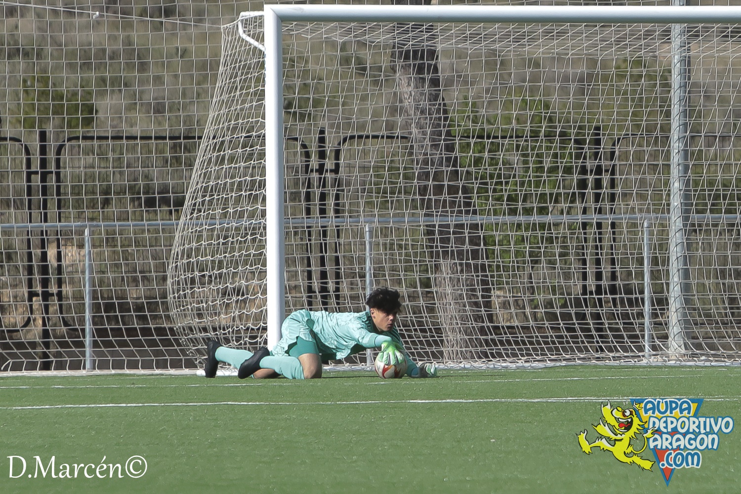 35 - 02-04-2023 - LNJ - R. Zaragoa 5-0 C.D. Ebro (65)