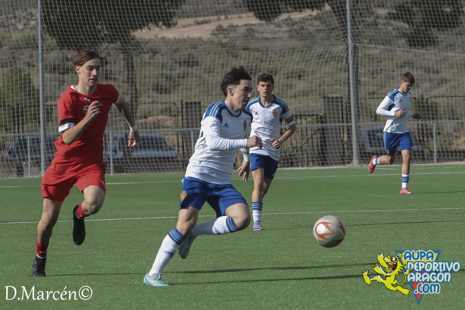 35 - 02-04-2023 - LNJ - R. Zaragoa 5-0 C.D. Ebro (66)