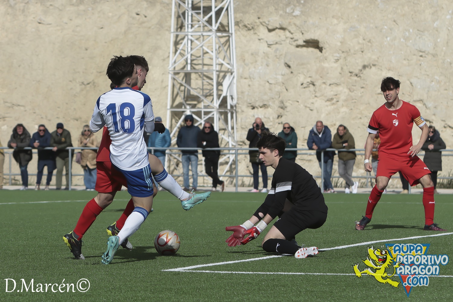 35 - 02-04-2023 - LNJ - R. Zaragoa 5-0 C.D. Ebro (68)