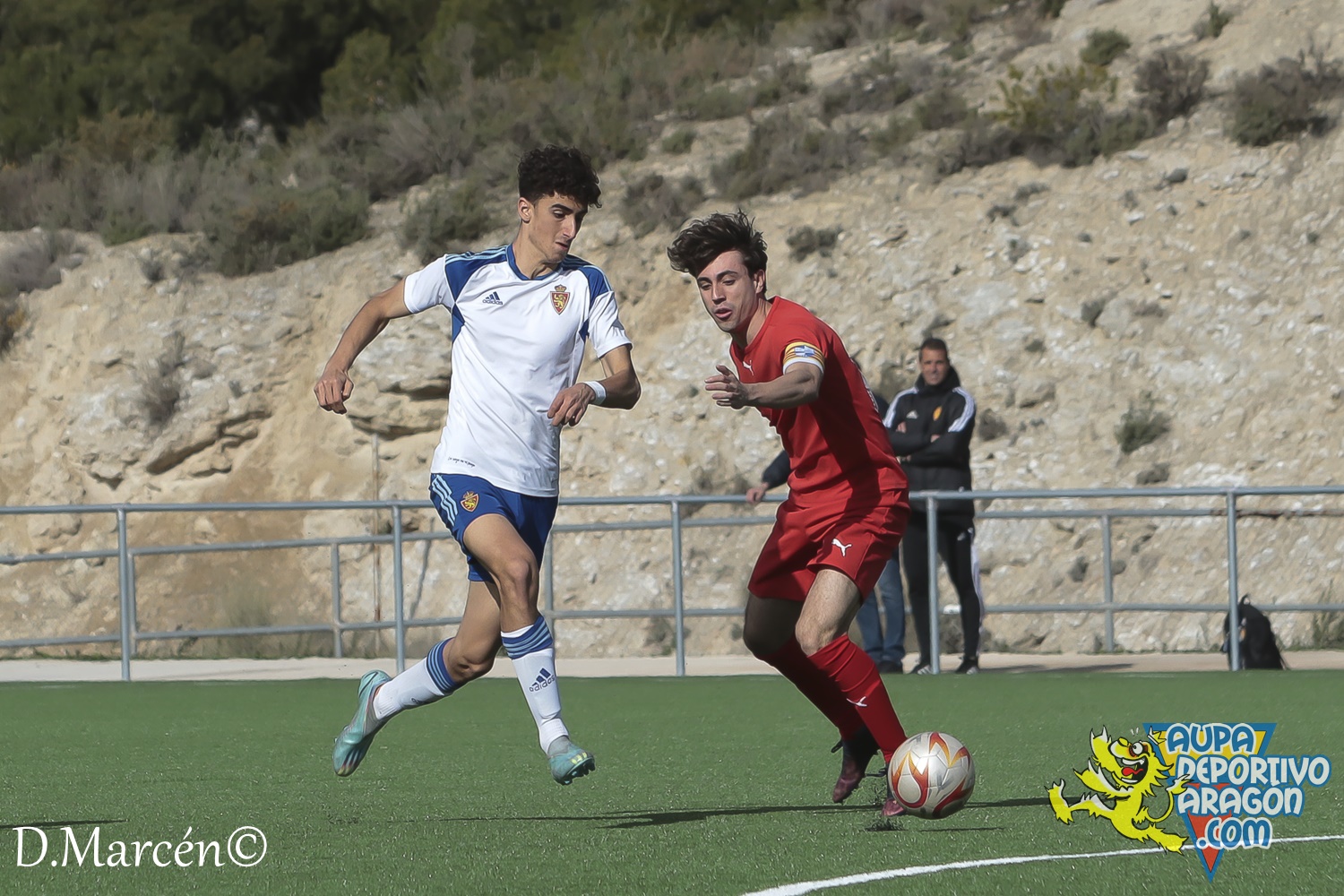 35 - 02-04-2023 - LNJ - R. Zaragoa 5-0 C.D. Ebro (70)
