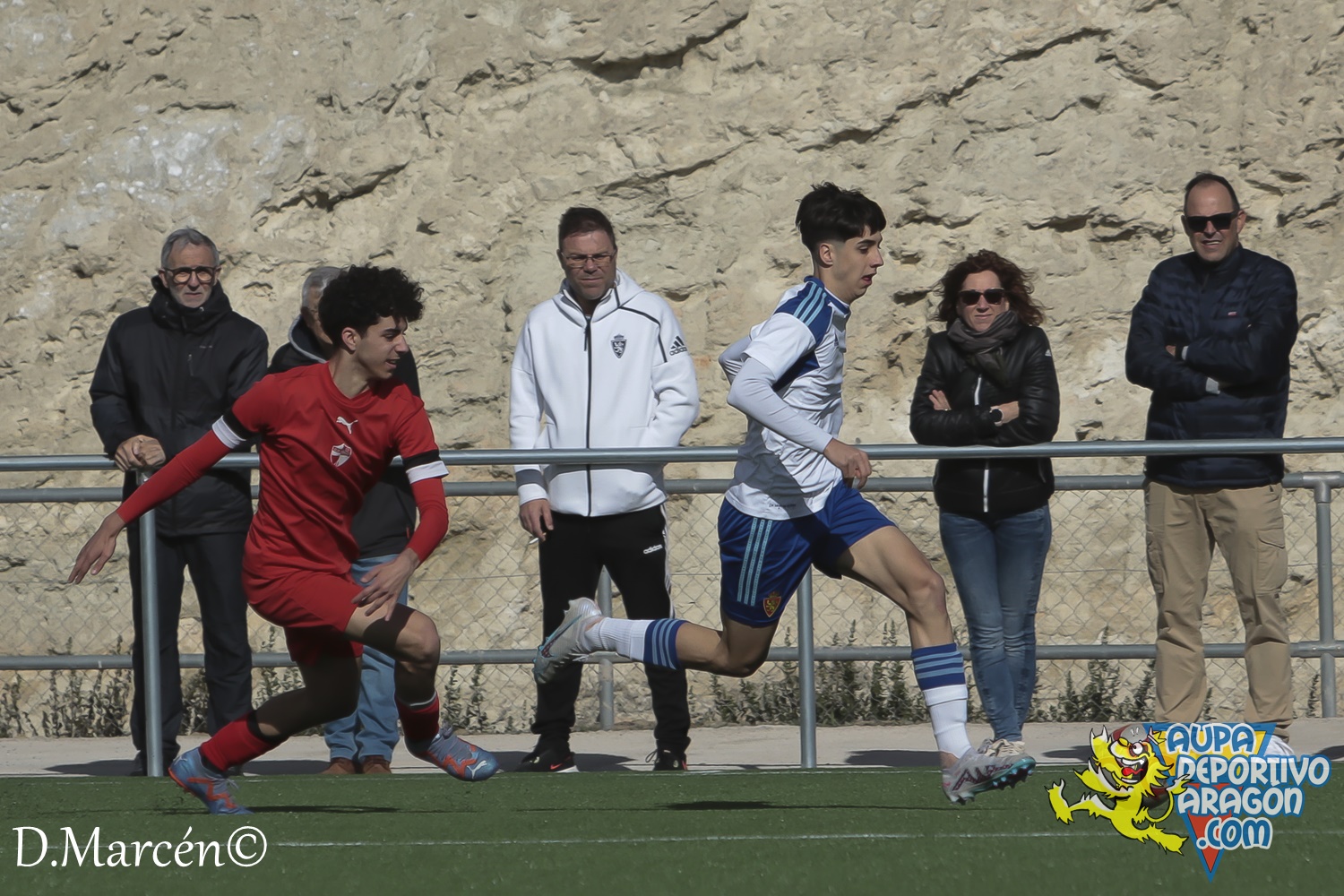 35 - 02-04-2023 - LNJ - R. Zaragoa 5-0 C.D. Ebro (81)