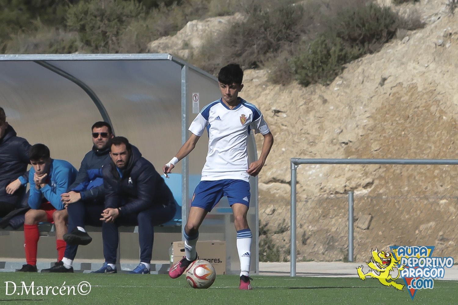 35 - 02-04-2023 - LNJ - R. Zaragoa 5-0 C.D. Ebro (82)