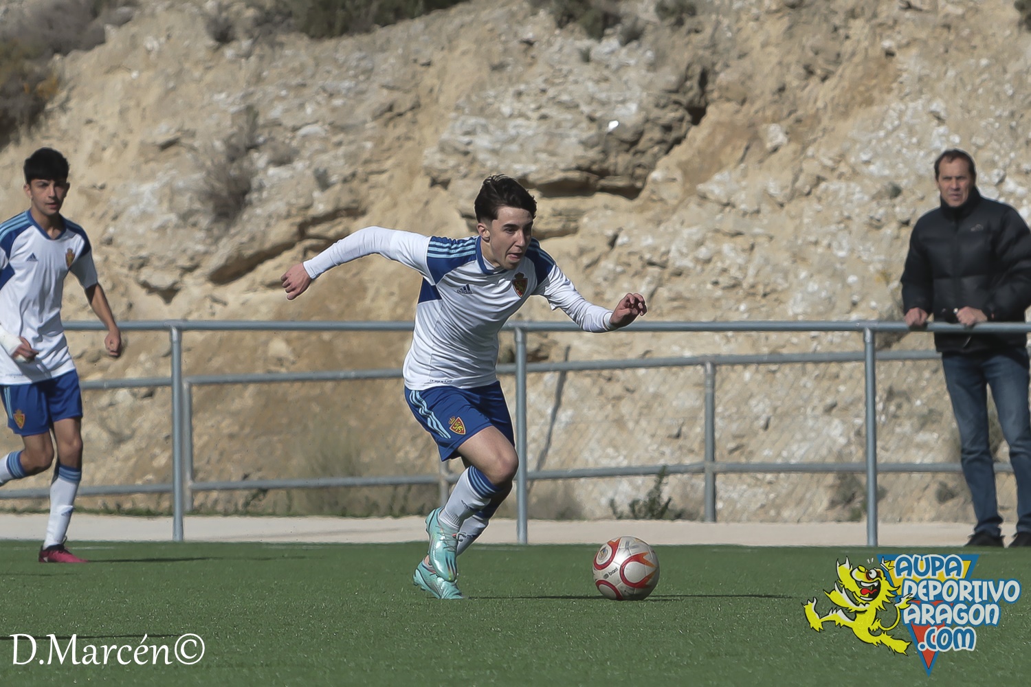 35 - 02-04-2023 - LNJ - R. Zaragoa 5-0 C.D. Ebro (83)