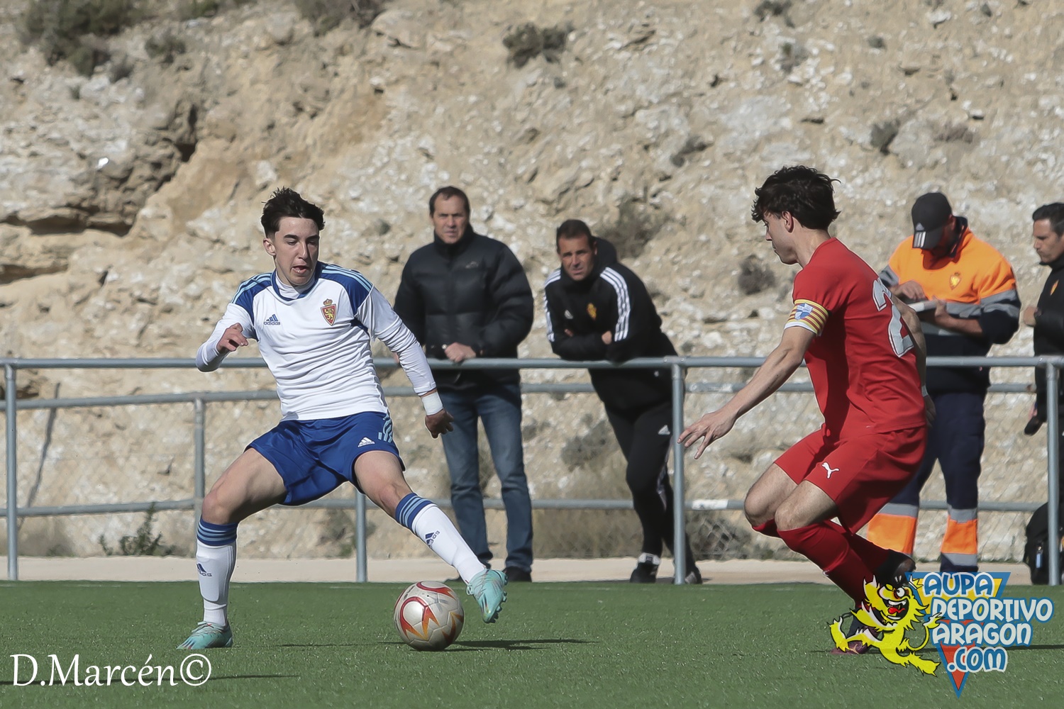 35 - 02-04-2023 - LNJ - R. Zaragoa 5-0 C.D. Ebro (84)