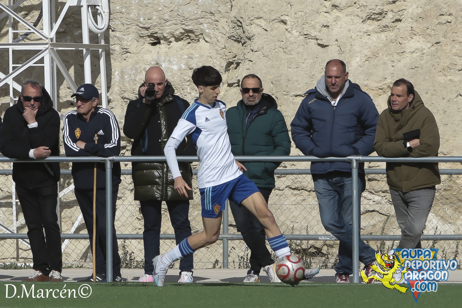35 - 02-04-2023 - LNJ - R. Zaragoa 5-0 C.D. Ebro (86)