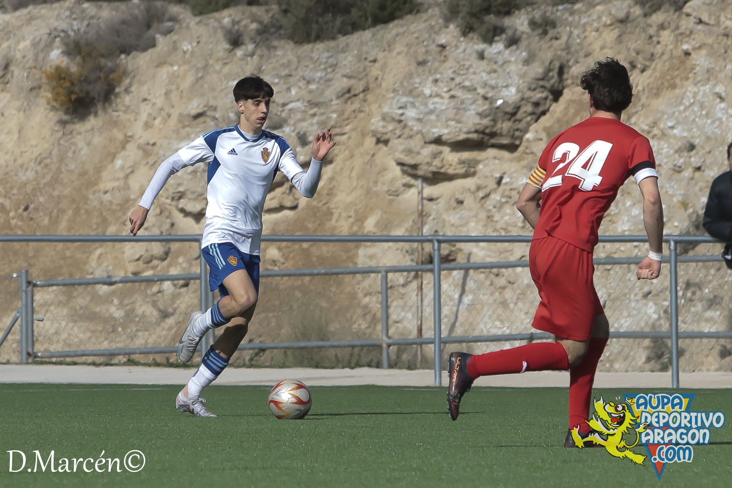 35 - 02-04-2023 - LNJ - R. Zaragoa 5-0 C.D. Ebro (88)
