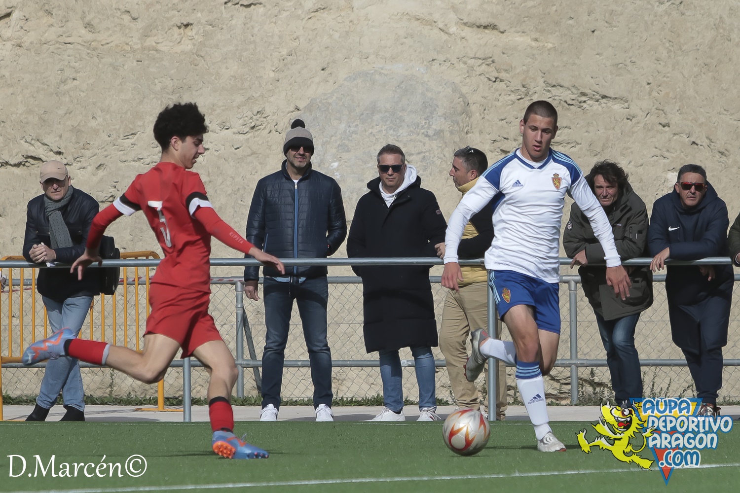 35 - 02-04-2023 - LNJ - R. Zaragoa 5-0 C.D. Ebro (89)