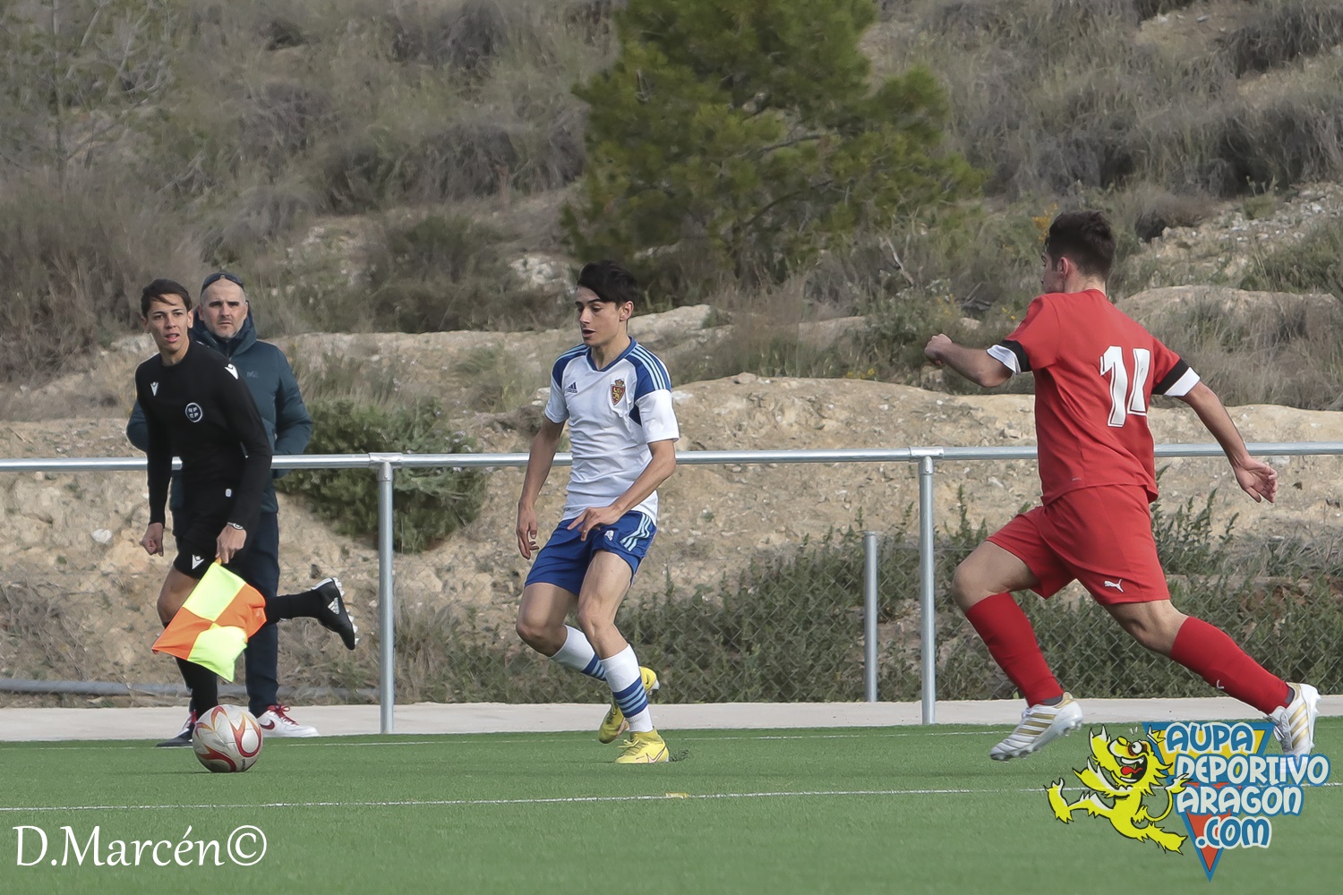 35 - 02-04-2023 - LNJ - R. Zaragoa 5-0 C.D. Ebro (9)