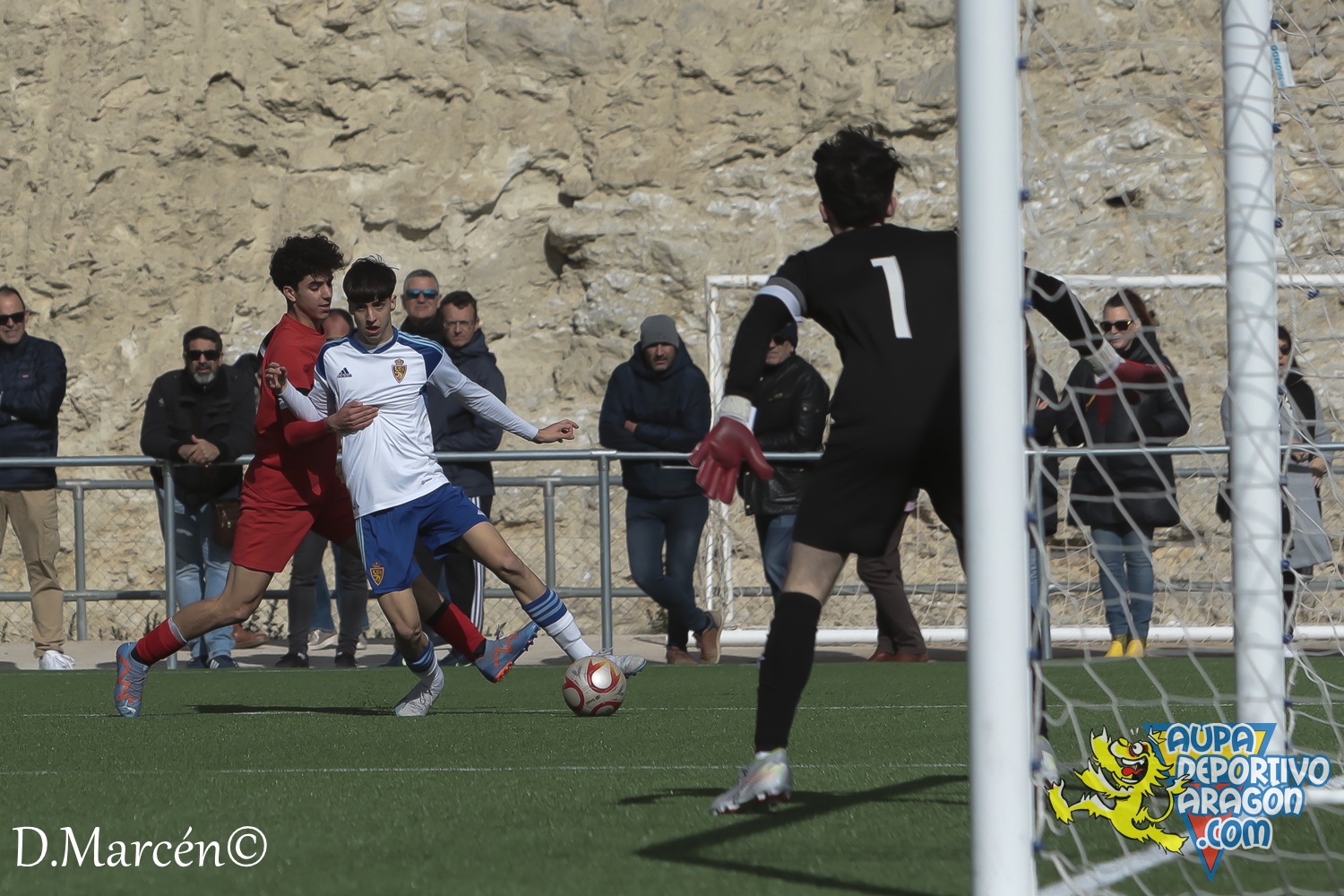 35 - 02-04-2023 - LNJ - R. Zaragoa 5-0 C.D. Ebro (91)