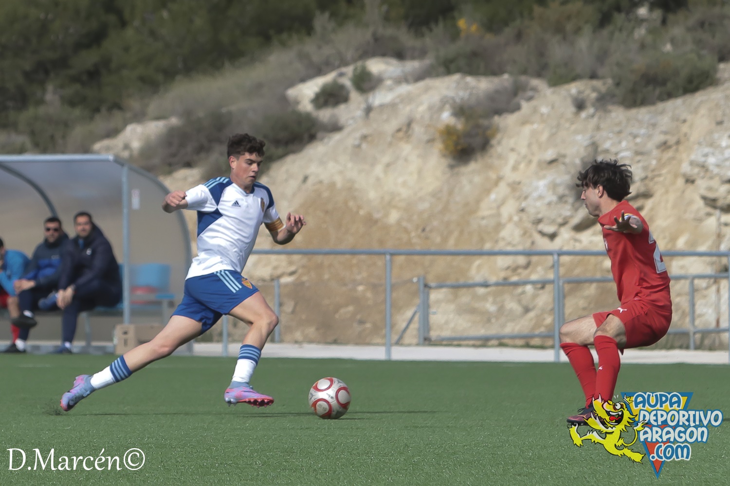35 - 02-04-2023 - LNJ - R. Zaragoa 5-0 C.D. Ebro (92)