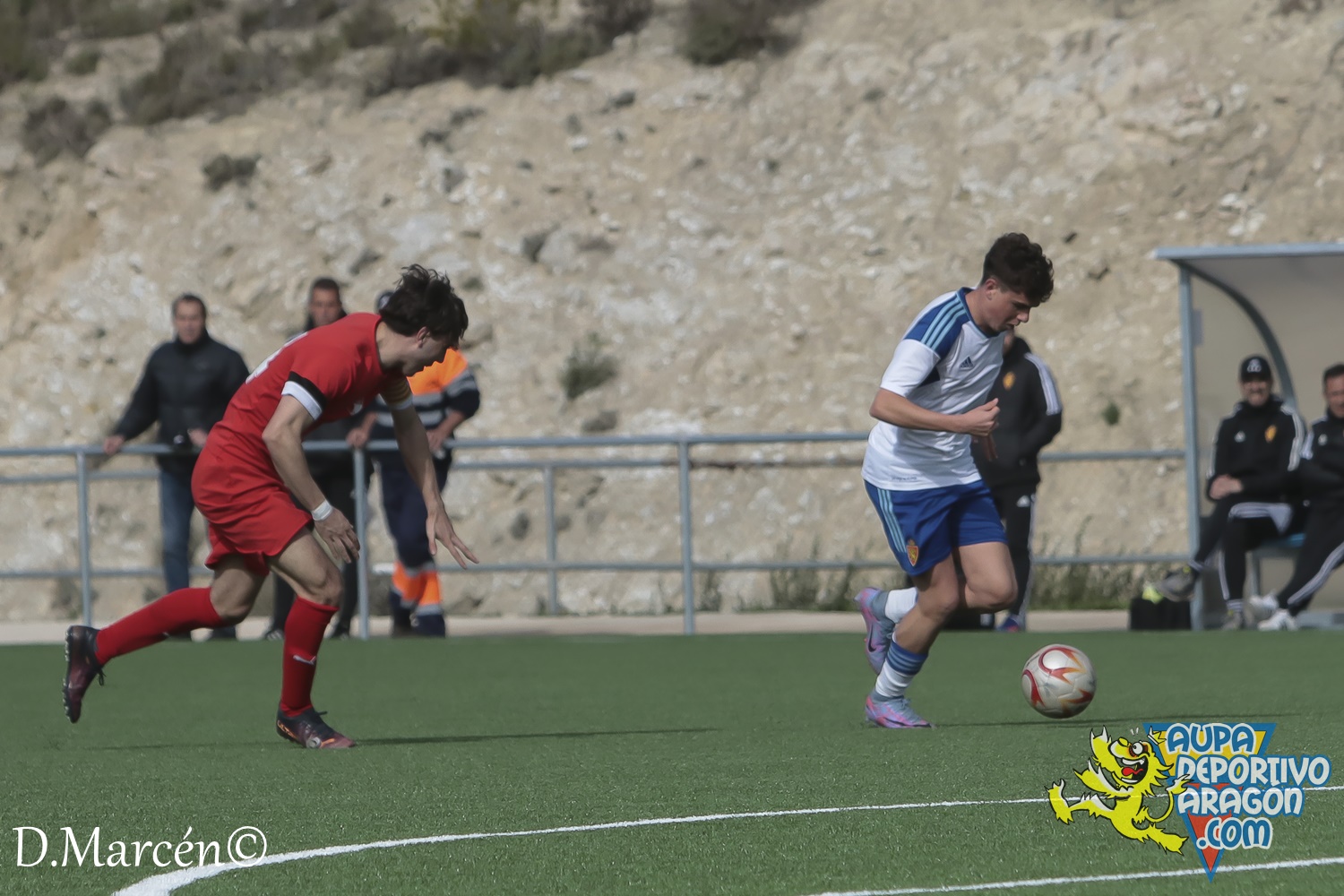 35 - 02-04-2023 - LNJ - R. Zaragoa 5-0 C.D. Ebro (93)