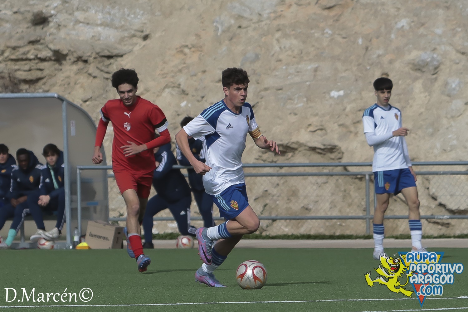 35 - 02-04-2023 - LNJ - R. Zaragoa 5-0 C.D. Ebro (94)