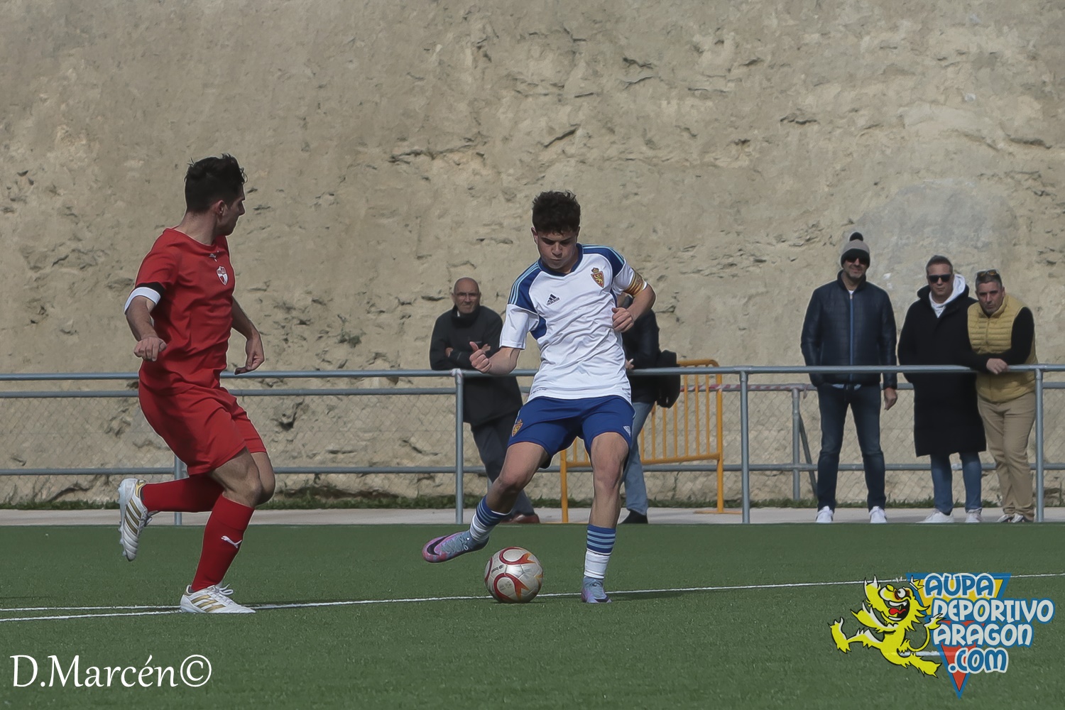 35 - 02-04-2023 - LNJ - R. Zaragoa 5-0 C.D. Ebro (95)