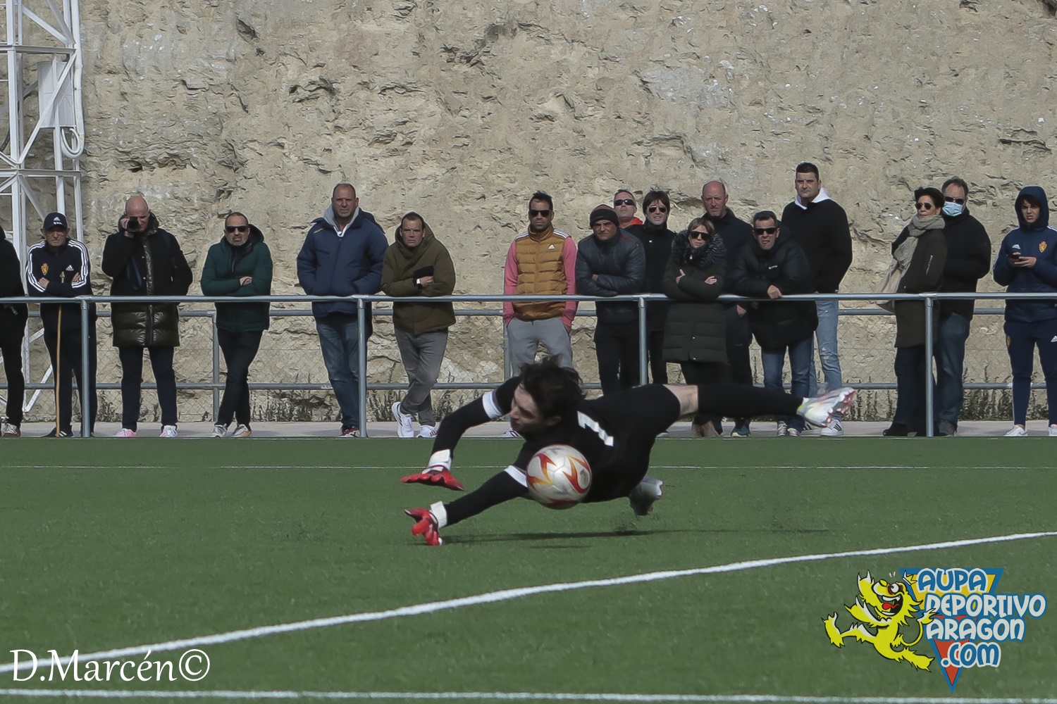 35 - 02-04-2023 - LNJ - R. Zaragoa 5-0 C.D. Ebro (96)