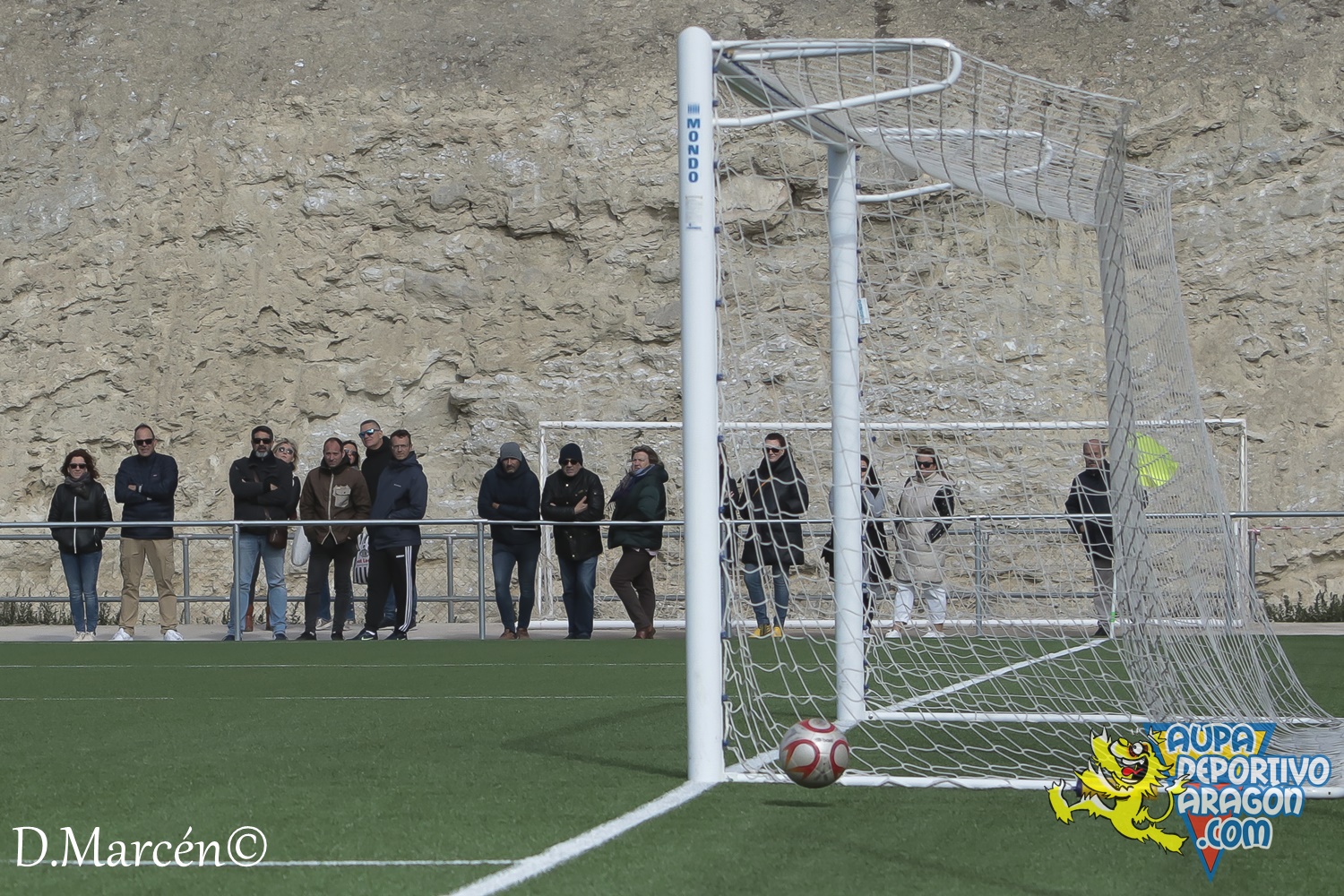 35 - 02-04-2023 - LNJ - R. Zaragoa 5-0 C.D. Ebro (97)
