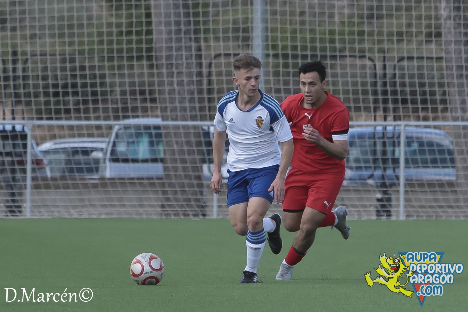 35 - 02-04-2023 - LNJ - R. Zaragoa 5-0 C.D. Ebro (98)