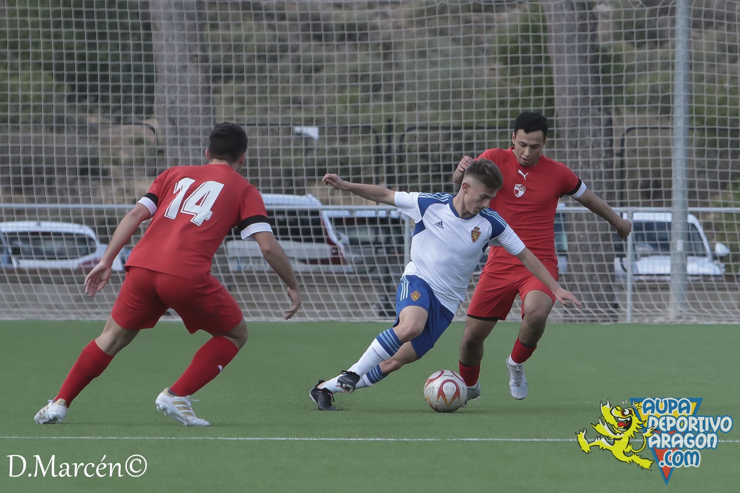 35 - 02-04-2023 - LNJ - R. Zaragoa 5-0 C.D. Ebro (99)