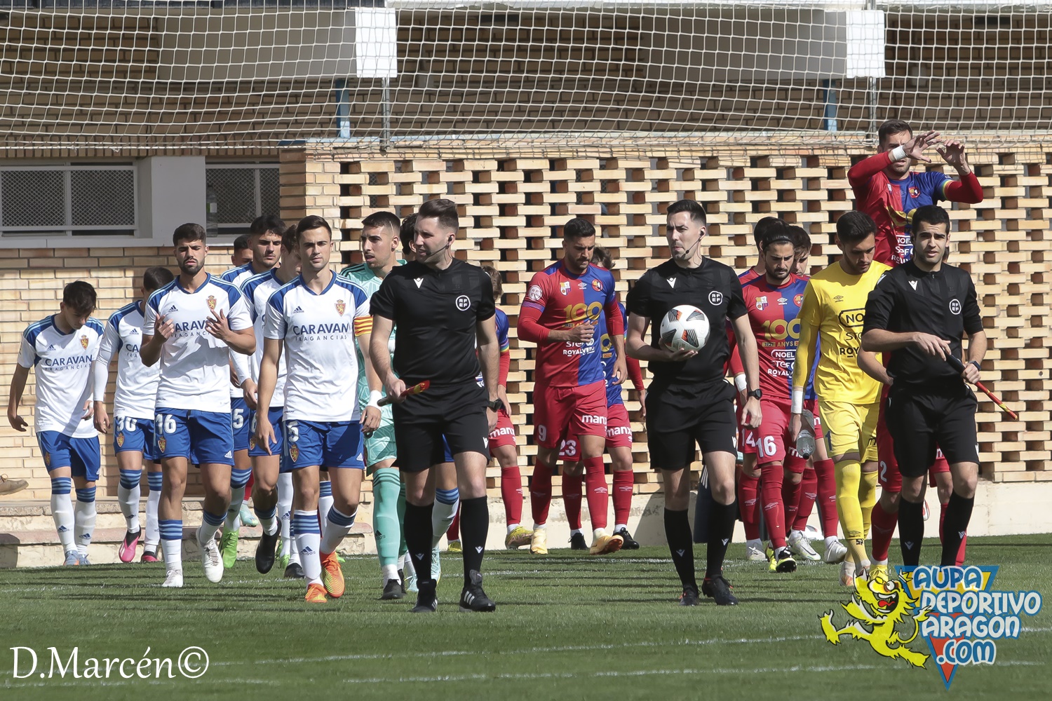 2ª RFEF | 02-04-2023 | D. Aragón 1 - 1 U.E. Olot
