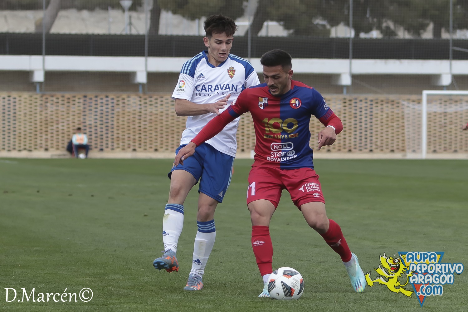 36 - 02-04-2023 - D. Aragón 1-1 U.E. Olot (101)