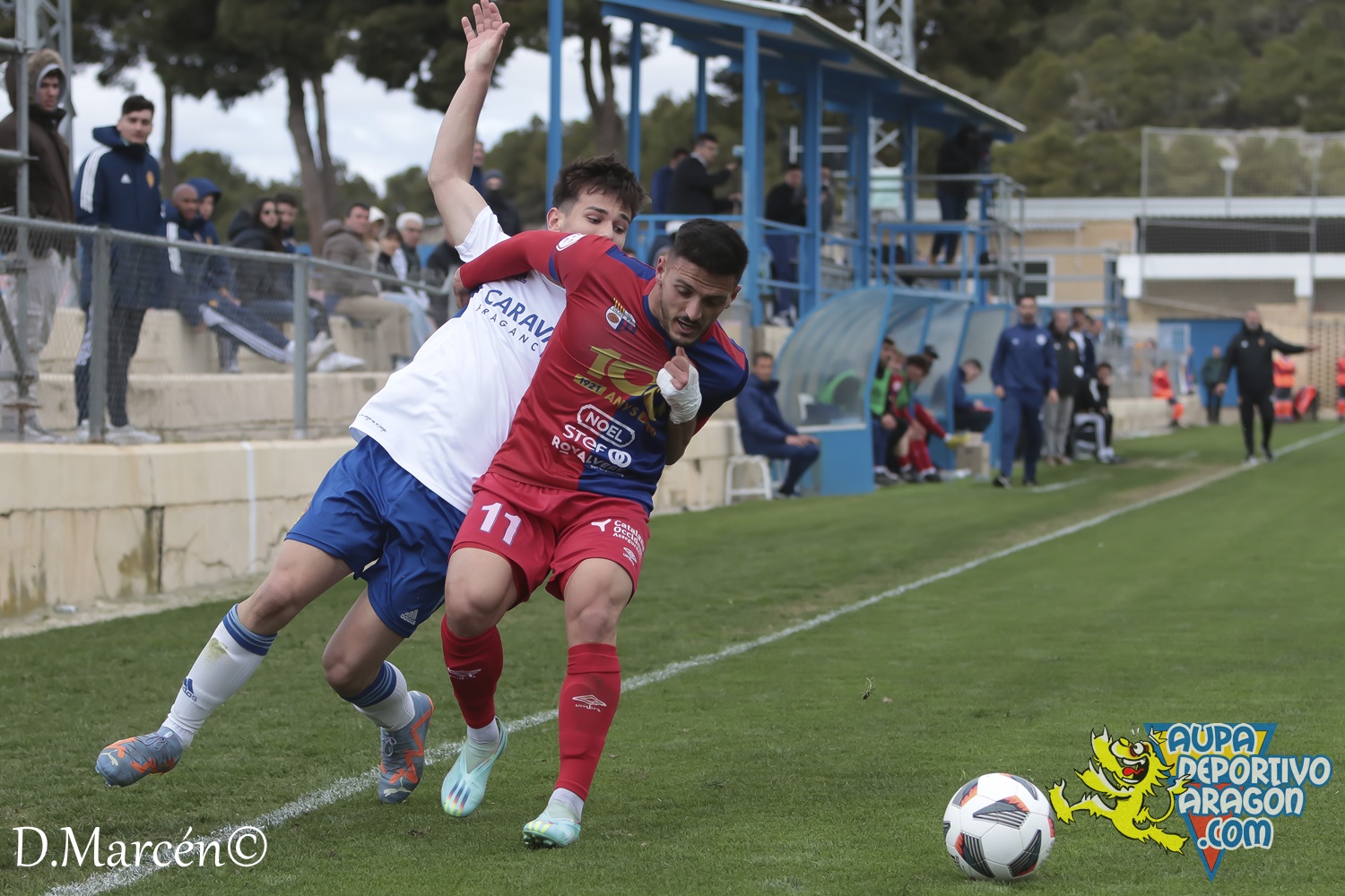 36 - 02-04-2023 - D. Aragón 1-1 U.E. Olot (103)