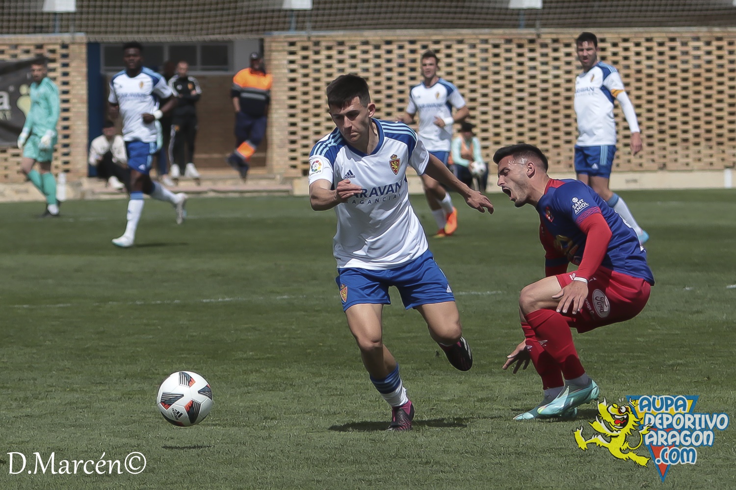 36 - 02-04-2023 - D. Aragón 1-1 U.E. Olot (104)