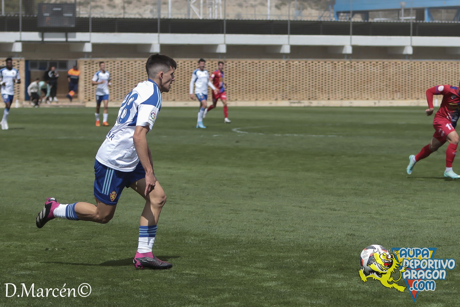 36 - 02-04-2023 - D. Aragón 1-1 U.E. Olot (105)