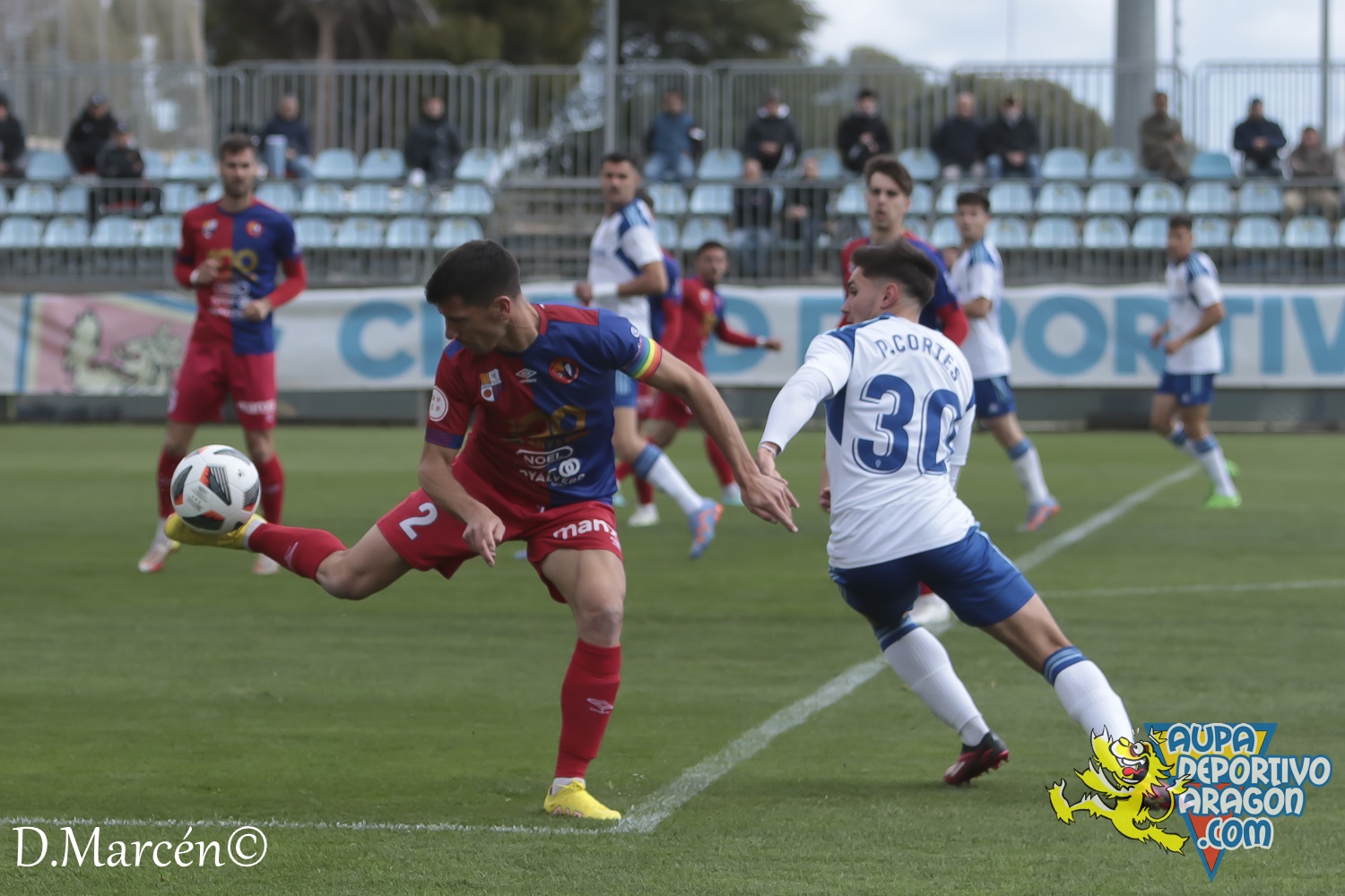 36 - 02-04-2023 - D. Aragón 1-1 U.E. Olot (19)