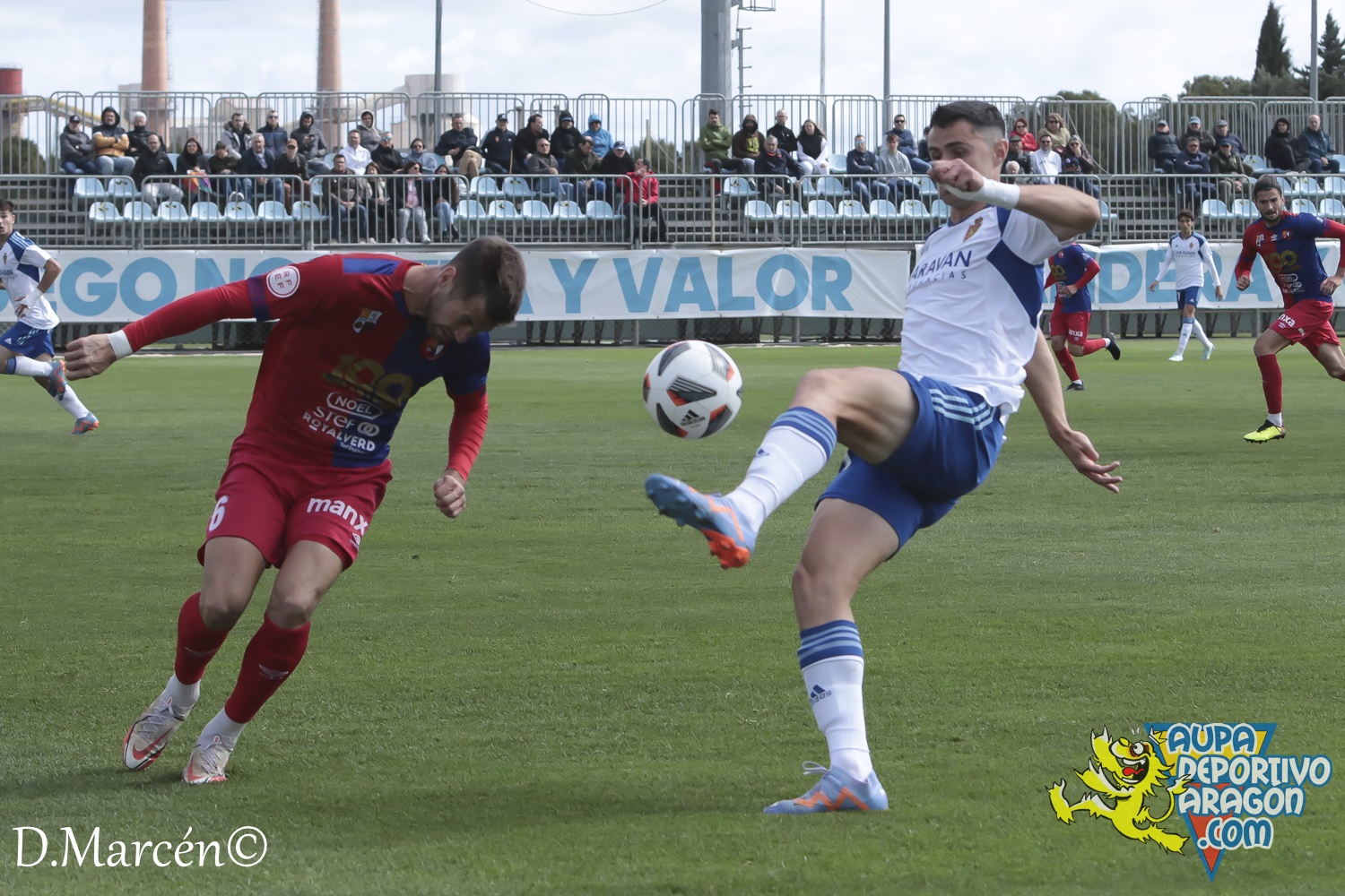 36 - 02-04-2023 - D. Aragón 1-1 U.E. Olot (30)