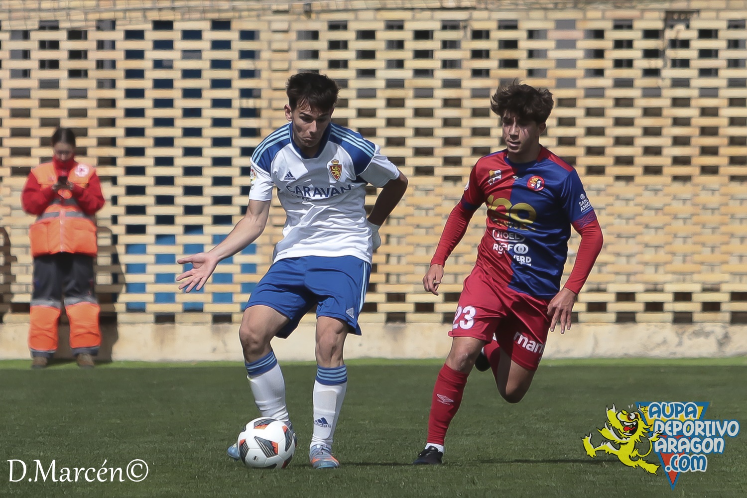 36 - 02-04-2023 - D. Aragón 1-1 U.E. Olot (60)