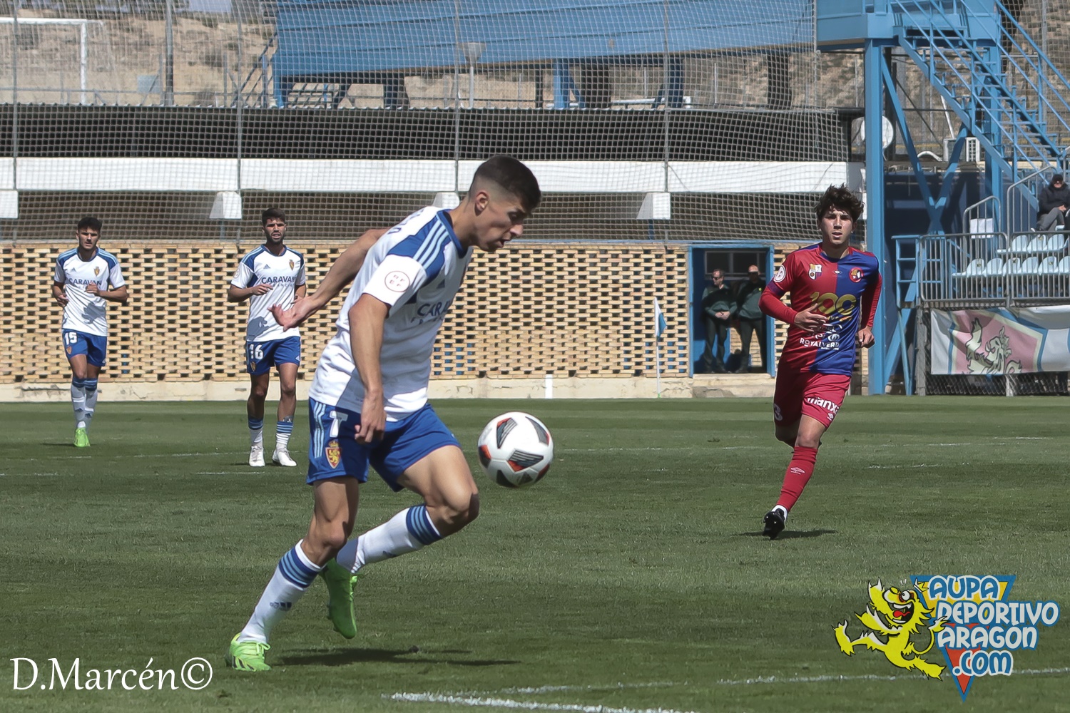 36 - 02-04-2023 - D. Aragón 1-1 U.E. Olot (66)