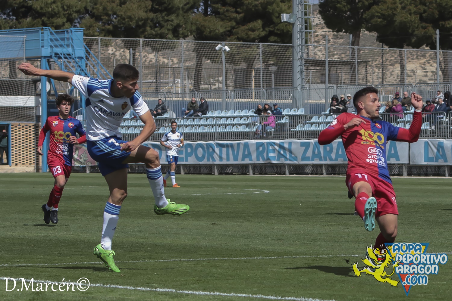 36 - 02-04-2023 - D. Aragón 1-1 U.E. Olot (69)