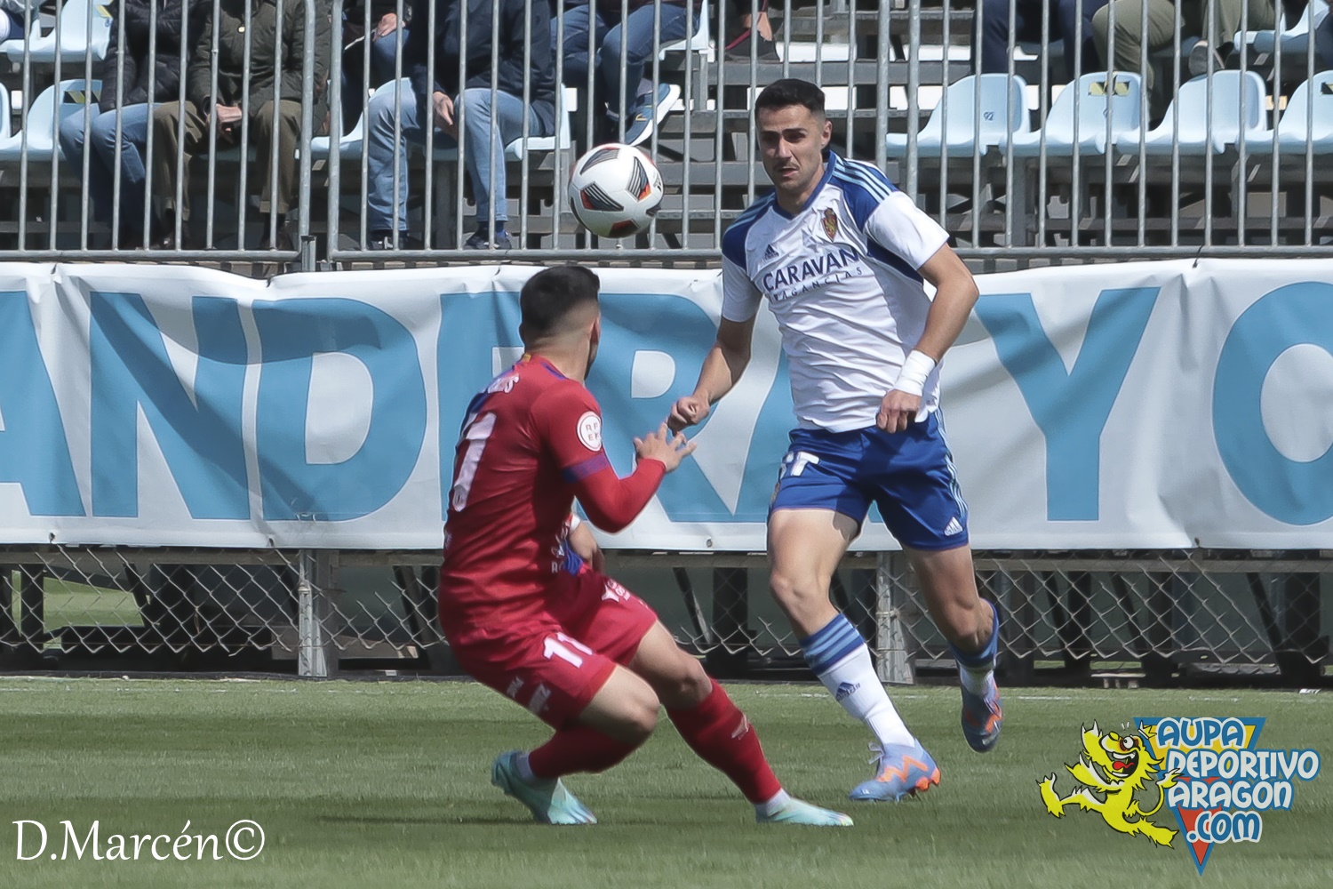 36 - 02-04-2023 - D. Aragón 1-1 U.E. Olot (81)