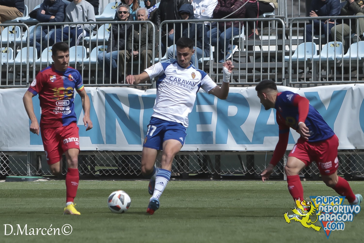 36 - 02-04-2023 - D. Aragón 1-1 U.E. Olot (82)