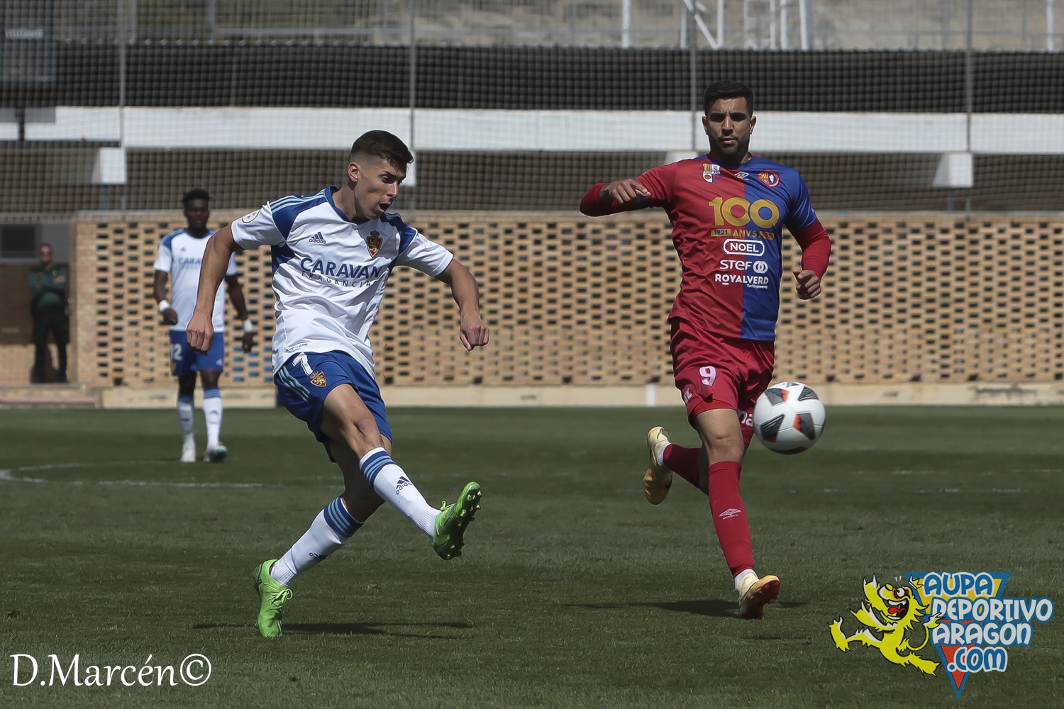 36 - 02-04-2023 - D. Aragón 1-1 U.E. Olot (84)
