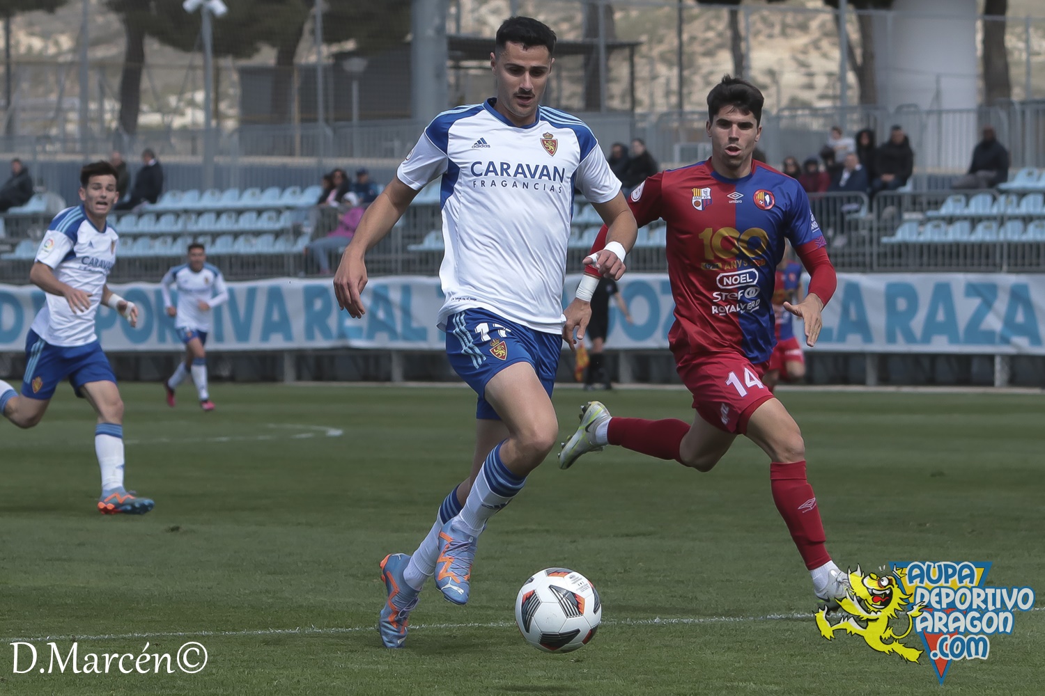 36 - 02-04-2023 - D. Aragón 1-1 U.E. Olot (85)