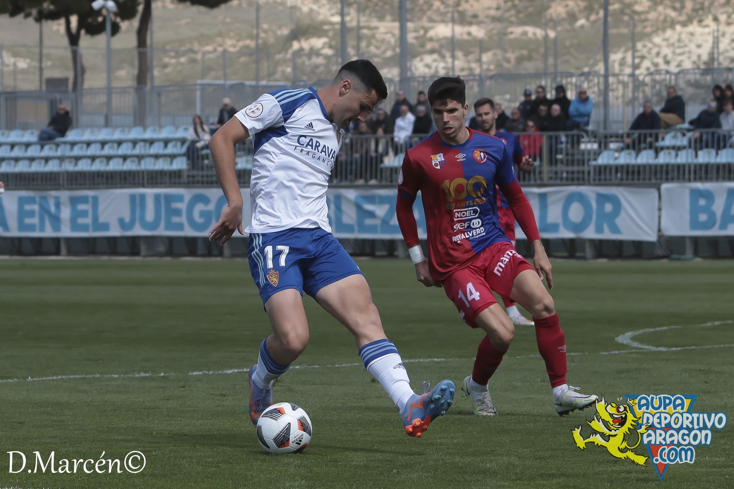 36 - 02-04-2023 - D. Aragón 1-1 U.E. Olot (86)