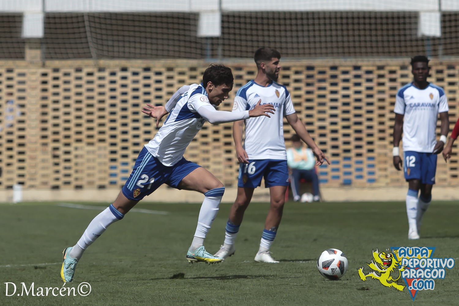 36 - 02-04-2023 - D. Aragón 1-1 U.E. Olot (87)