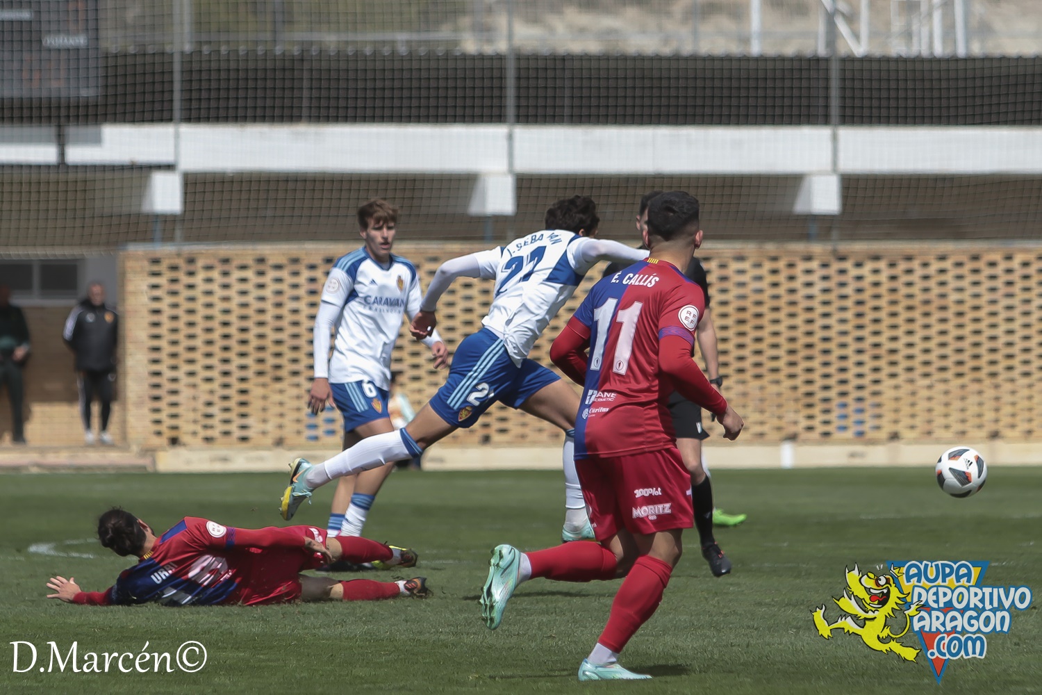 36 - 02-04-2023 - D. Aragón 1-1 U.E. Olot (88)