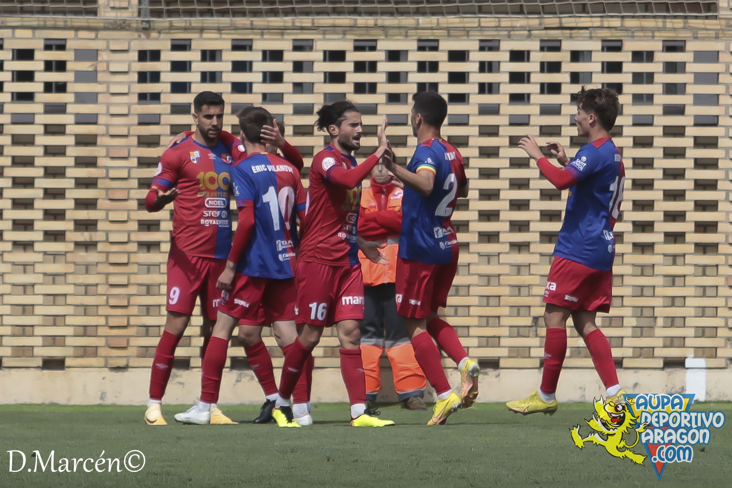 36 - 02-04-2023 - D. Aragón 1-1 U.E. Olot (89)
