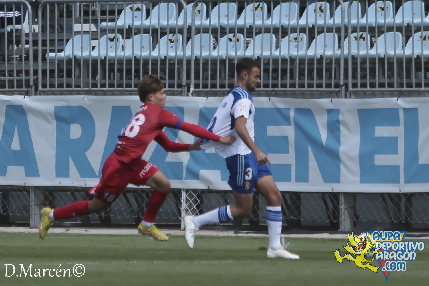 36 - 02-04-2023 - D. Aragón 1-1 U.E. Olot (90)