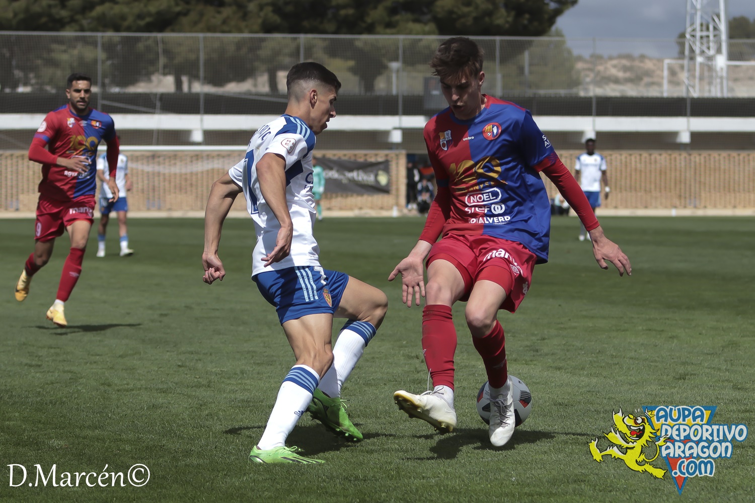 36 - 02-04-2023 - D. Aragón 1-1 U.E. Olot (92)